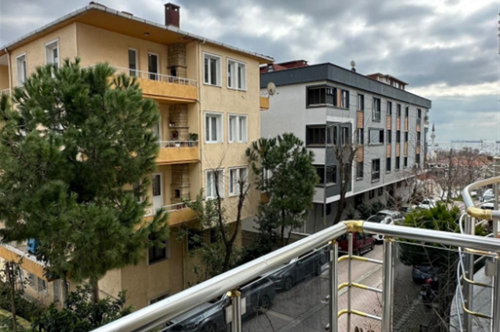 AVCILAR AMBARLI MERKEZDE DENİZ MANZARALI SATILIK 3+1 DAİRE