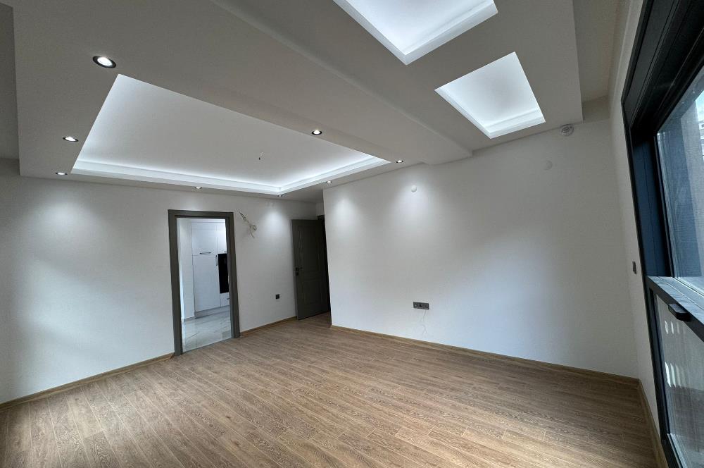 Şemikler Mh'de Akıllı Ev Sistemli Lüks Satılık 3+1 Daire 
