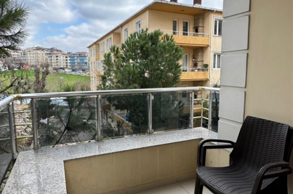 AVCILAR AMBARLI MERKEZDE DENİZ MANZARALI SATILIK 3+1 DAİRE