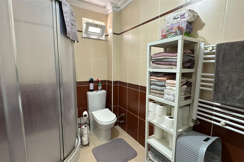 AVCILAR AMBARLI MERKEZDE DENİZ MANZARALI SATILIK 3+1 DAİRE