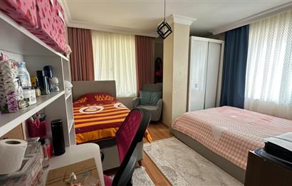 AVCILAR AMBARLI MERKEZDE DENİZ MANZARALI SATILIK 3+1 DAİRE