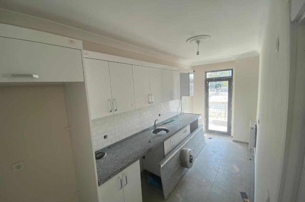 SULTANBEYLİ TURGUTREİS SATILIK 2+1 KAPALI OTOPARKLI