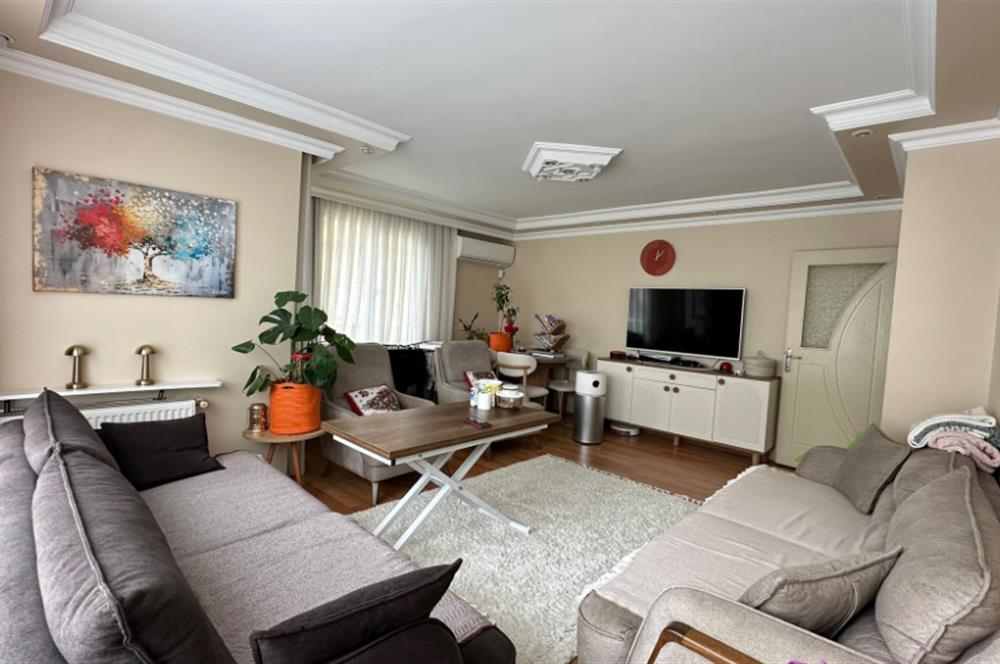 AVCILAR AMBARLI MERKEZDE DENİZ MANZARALI SATILIK 3+1 DAİRE