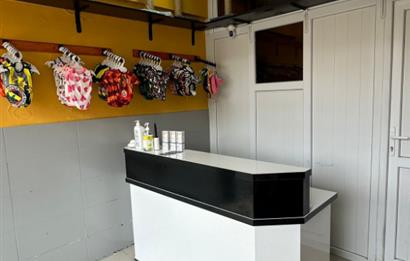 AVCILAR AMBARLI MERKEZDE İŞLEK KONUMDA SATILIK DÜKKAN