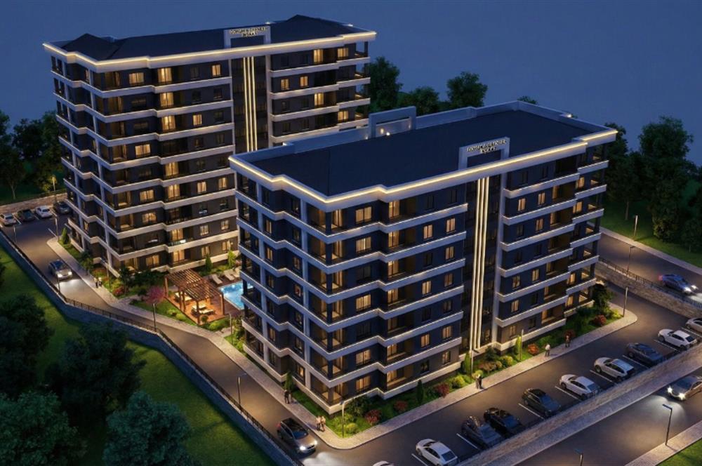 CENTURY 21'DEN AYRICALIKLI SOSYAL YAŞAM SUNAN DAİRELER !