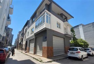 Yeşilova'da Bahçeli ve Bakımlı Satılık Bina - 1 - 34245