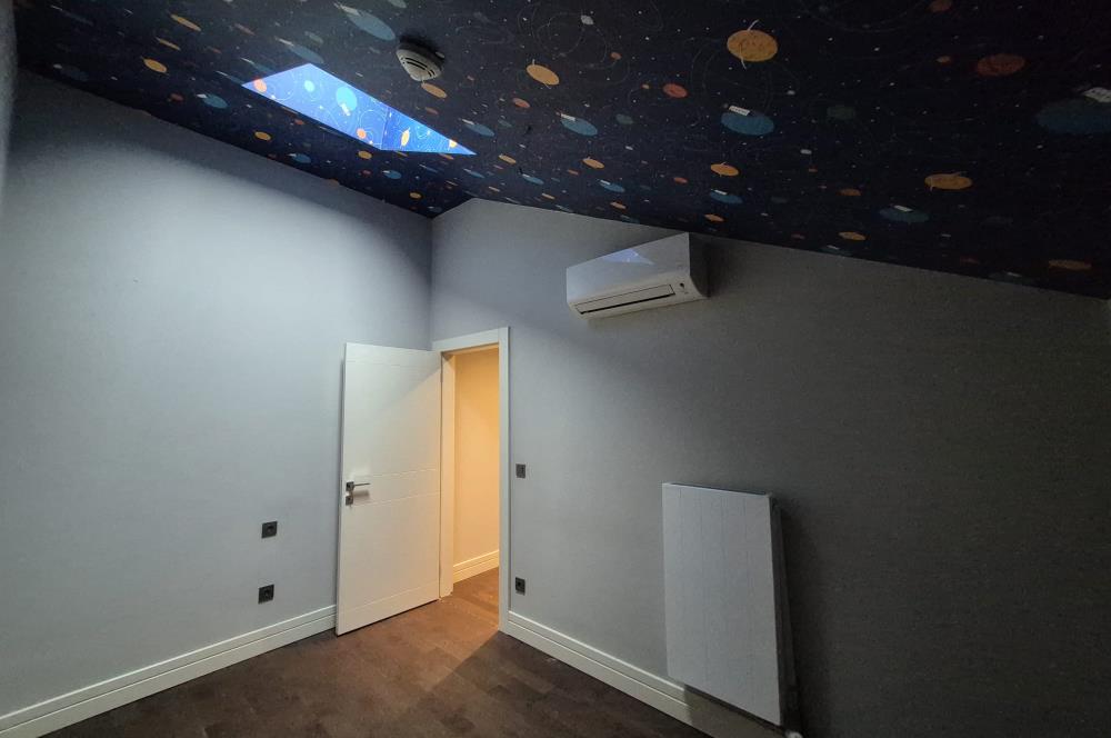 Terrace Vadi Sitesi'nde Kiralık 3+1 Çatı Dubleksi