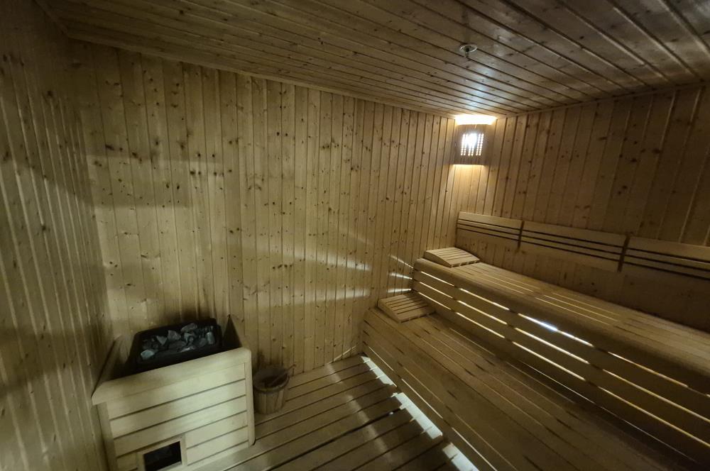 Terrace Vadi Sitesi'nde Kiralık 3+1 Çatı Dubleksi