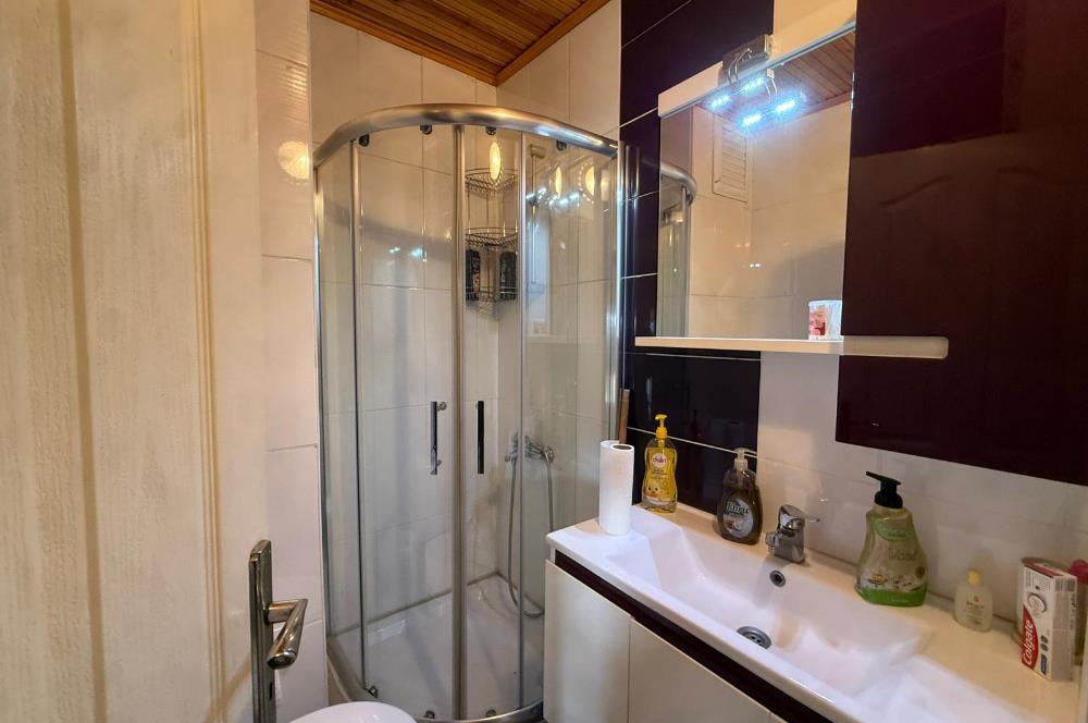 TUZLA YAYLA MAHALLESİNDE GENİŞ TERASLI ,5+2 SATILIK DUBLEX