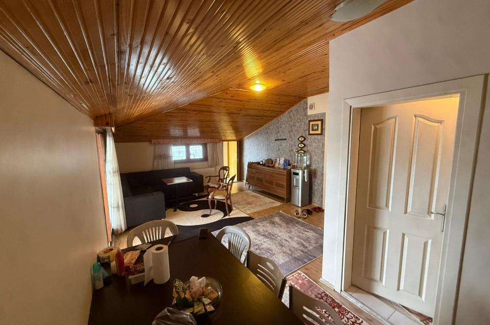 TUZLA YAYLA MAHALLESİNDE GENİŞ TERASLI ,5+2 SATILIK DUBLEX