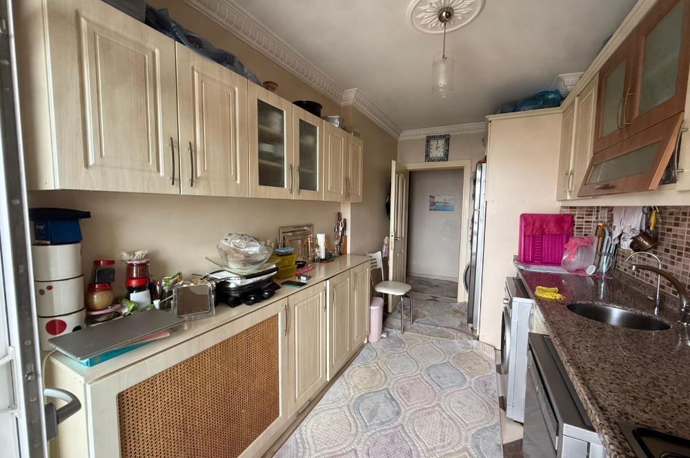TUZLA YAYLA MAHALLESİNDE GENİŞ TERASLI ,5+2 SATILIK DUBLEX