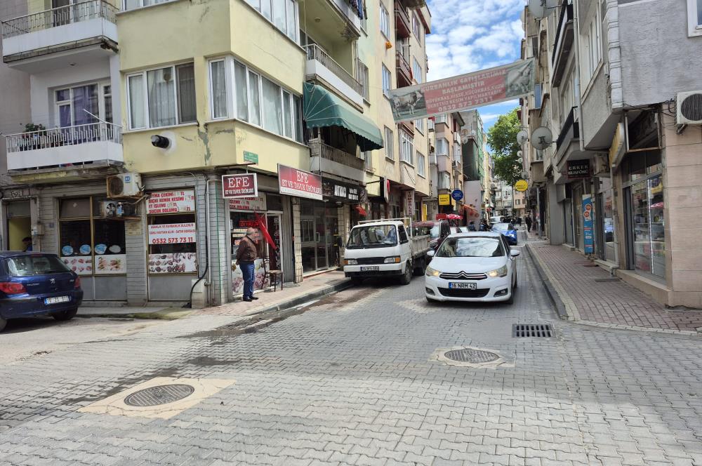 C21 Cius; Devren Kiralık Hazır Kurulu Fast Food Dükkânı