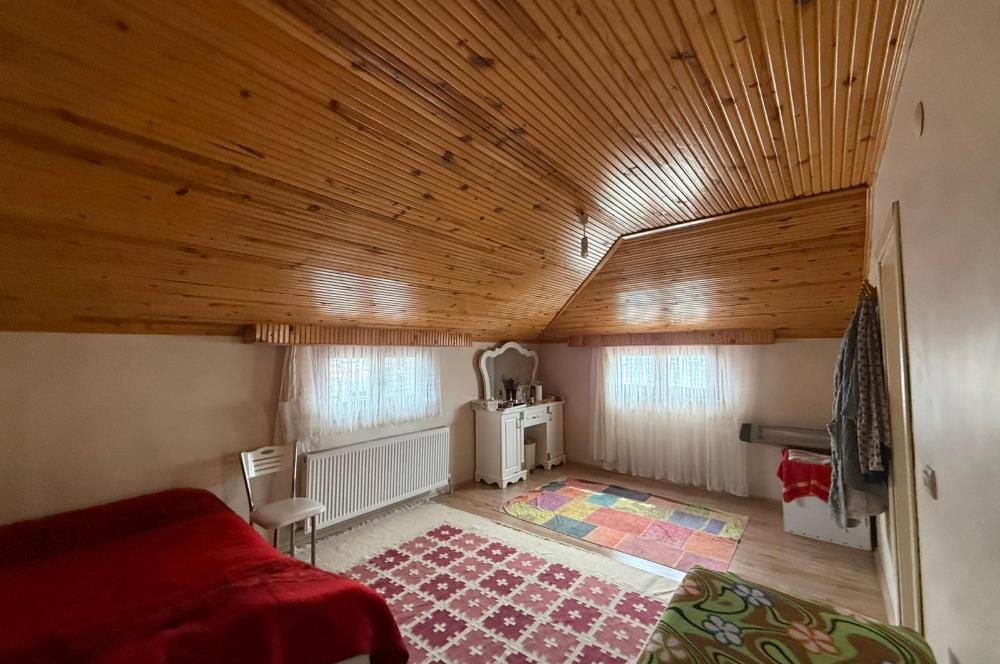 TUZLA YAYLA MAHALLESİNDE GENİŞ TERASLI ,5+2 SATILIK DUBLEX