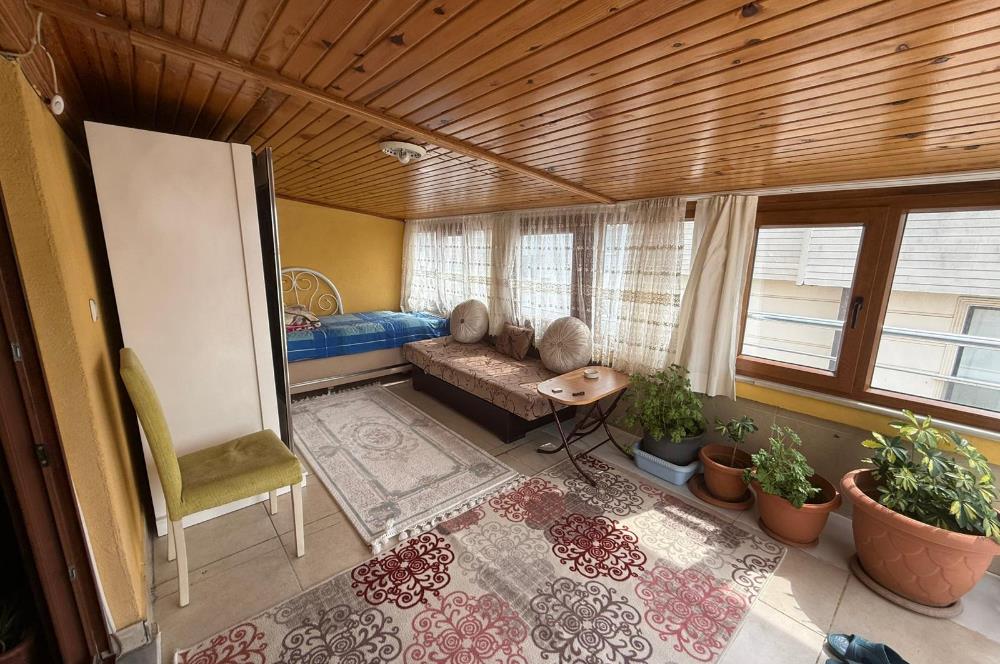 TUZLA YAYLA MAHALLESİNDE GENİŞ TERASLI ,5+2 SATILIK DUBLEX