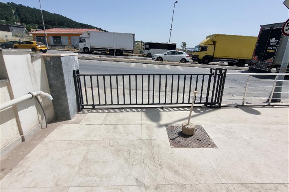 Kurumsal Firmalara Özel Kiralık Dükkan: 70m² Cadde Üzeri