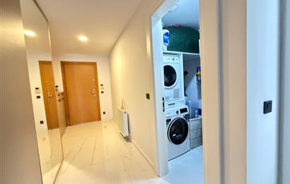 GÖKMAHAL SİTESİNDE METRO YANI BAŞINDA MODERN TASARIM 2+1 ARA KAT