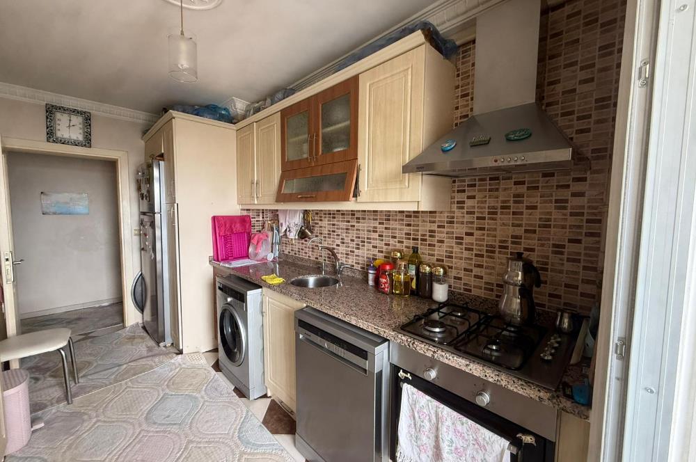 TUZLA YAYLA MAHALLESİNDE GENİŞ TERASLI ,5+2 SATILIK DUBLEX