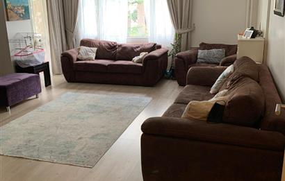 ACIBADEM GÜVENLİKLİ SİTE İÇİNDE MERKEZİ LOKASYONDA SATILIK 3+1 ARA KAT DAİRE