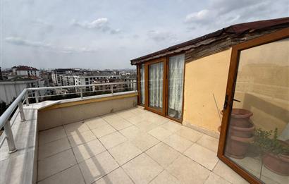 TUZLA YAYLA MAHALLESİNDE GENİŞ TERASLI ,5+2 SATILIK DUBLEX