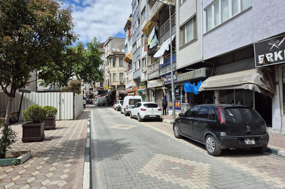 C21 Cius; Devren Kiralık Hazır Kurulu Fast Food Dükkânı