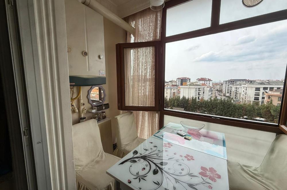 TUZLA YAYLA MAHALLESİNDE GENİŞ TERASLI ,5+2 SATILIK DUBLEX