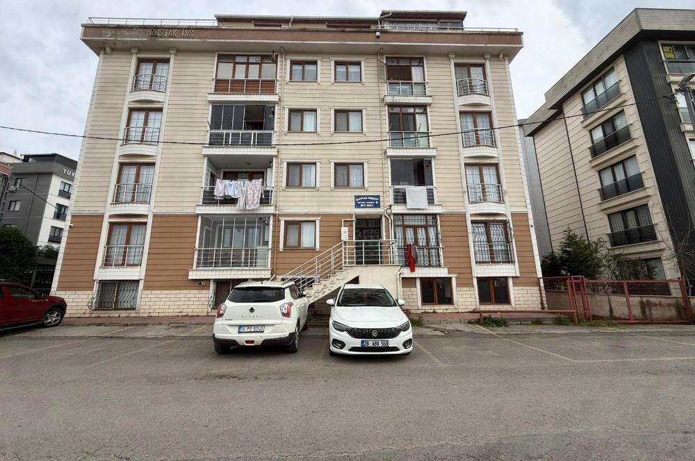 TUZLA YAYLA MAHALLESİNDE GENİŞ TERASLI ,5+2 SATILIK DUBLEX