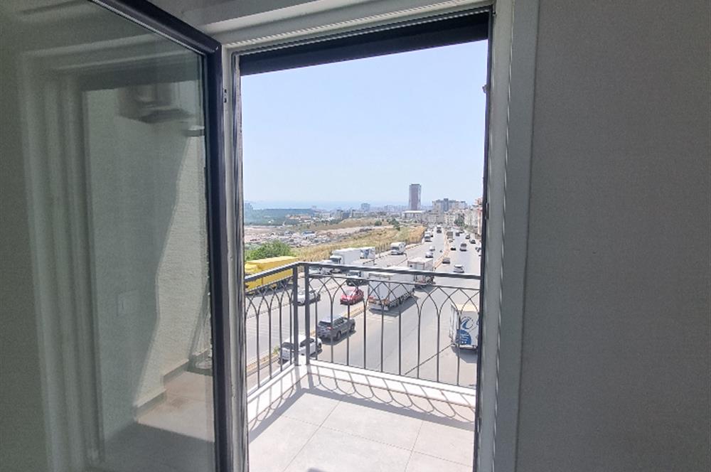 Adalar ve Orman Manzaralı Yeni Binada Kiralık 2+1