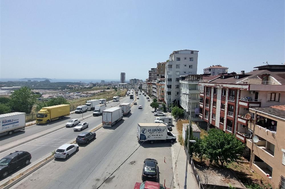 Adalar ve Orman Manzaralı Yeni Binada Kiralık 2+1