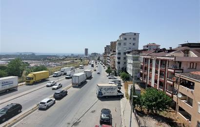 Adalar ve Orman Manzaralı Yeni Binada Kiralık 2+1