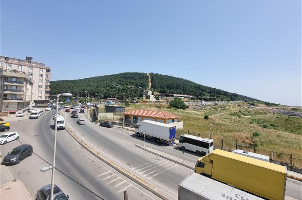Adalar ve Orman Manzaralı Yeni Binada Kiralık 2+1