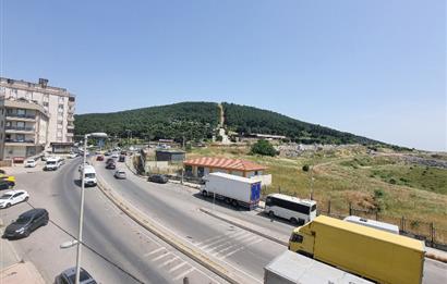 Adalar ve Orman Manzaralı Yeni Binada Kiralık 2+1
