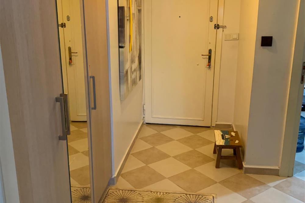 ACIBADEM GÜVENLİKLİ SİTE İÇİNDE MERKEZİ LOKASYONDA SATILIK 3+1 ARA KAT DAİRE