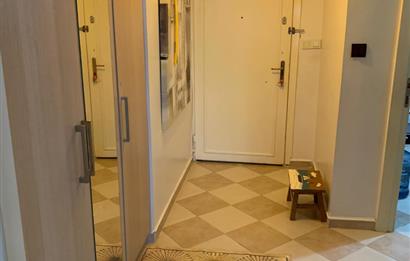 ACIBADEM GÜVENLİKLİ SİTE İÇİNDE MERKEZİ LOKASYONDA SATILIK 3+1 ARA KAT DAİRE