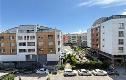 GÖKMAHAL SİTESİNDE METRO YANI BAŞINDA MODERN TASARIM 2+1 ARA KAT