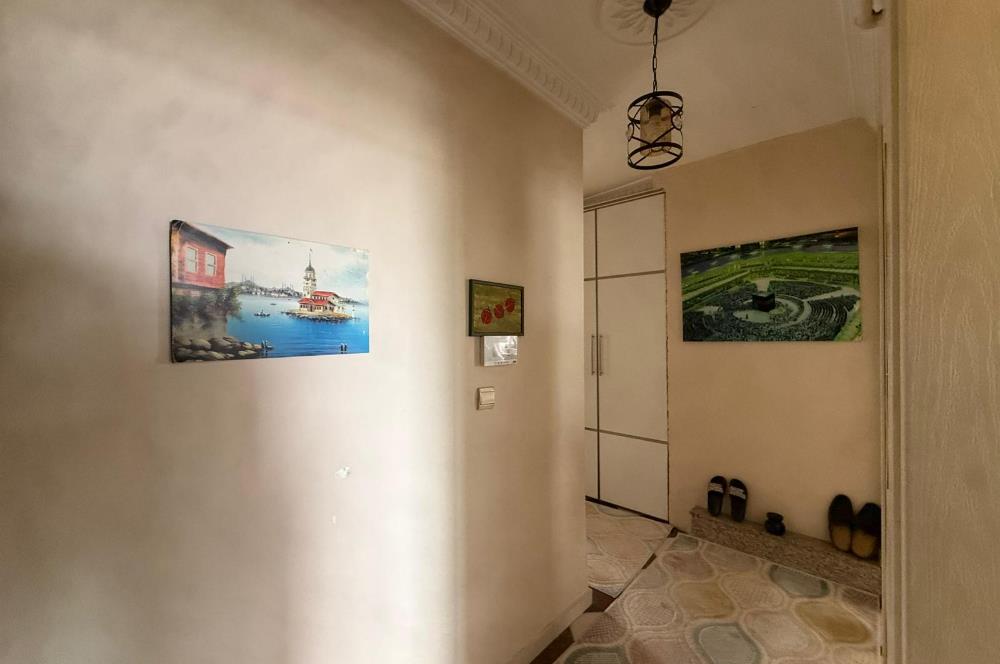 TUZLA YAYLA MAHALLESİNDE GENİŞ TERASLI ,5+2 SATILIK DUBLEX