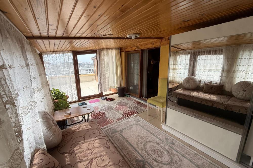 TUZLA YAYLA MAHALLESİNDE GENİŞ TERASLI ,5+2 SATILIK DUBLEX