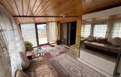 TUZLA YAYLA MAHALLESİNDE GENİŞ TERASLI ,5+2 SATILIK DUBLEX