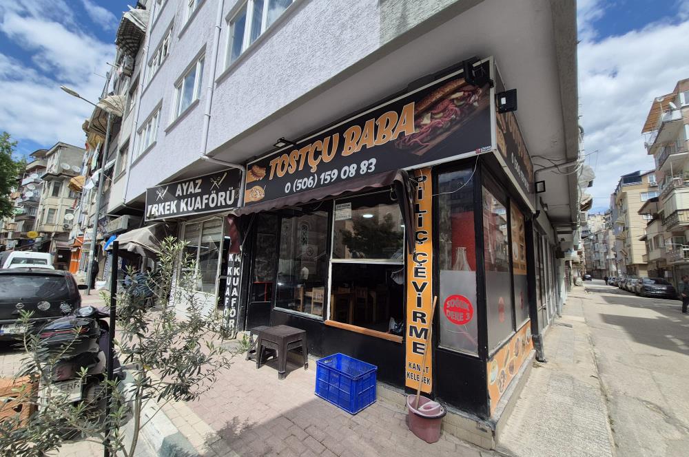 C21 Cius; Devren Kiralık Hazır Kurulu Fast Food Dükkânı