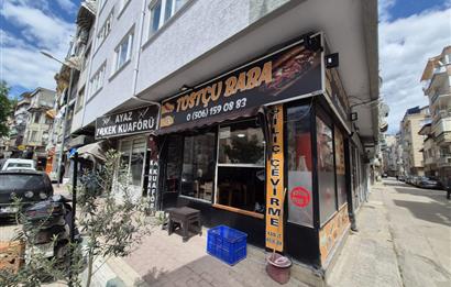 C21 Cius; Devren Kiralık Hazır Kurulu Fast Food Dükkânı