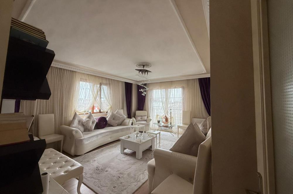TUZLA YAYLA MAHALLESİNDE GENİŞ TERASLI ,5+2 SATILIK DUBLEX