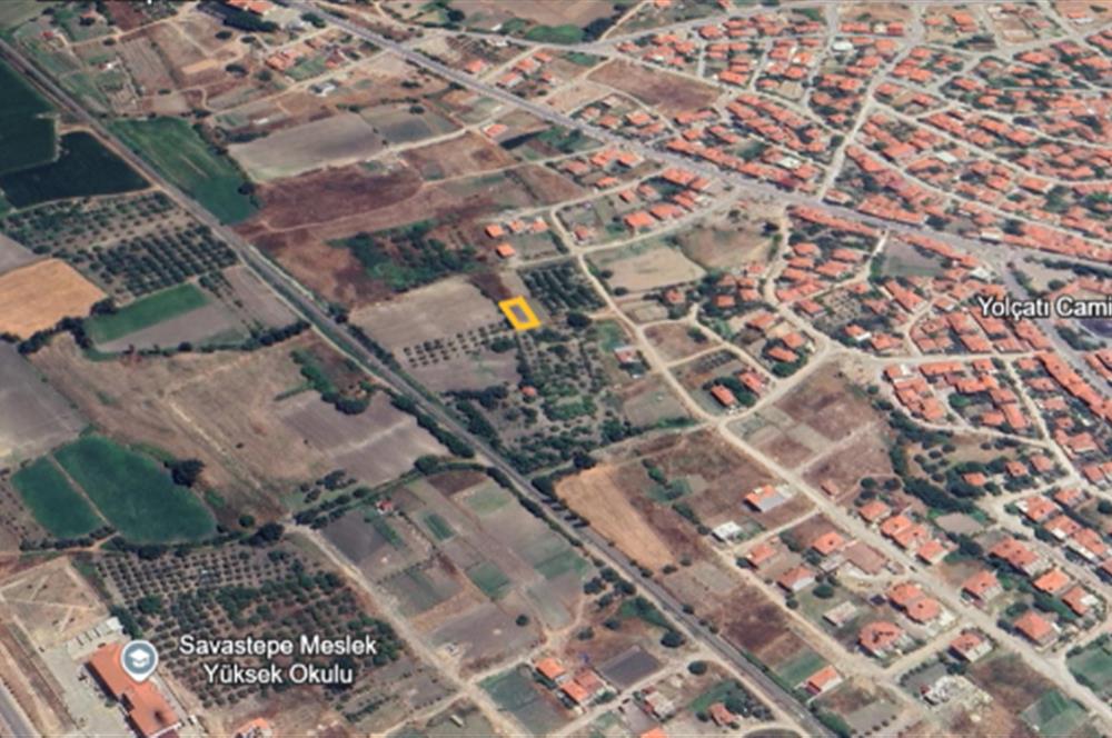 C21 LOCA'DAN SAVAŞTEPE'DE İMARLI ARSA