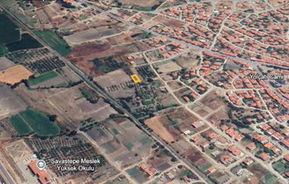 C21 LOCA'DAN SAVAŞTEPE'DE İMARLI ARSA