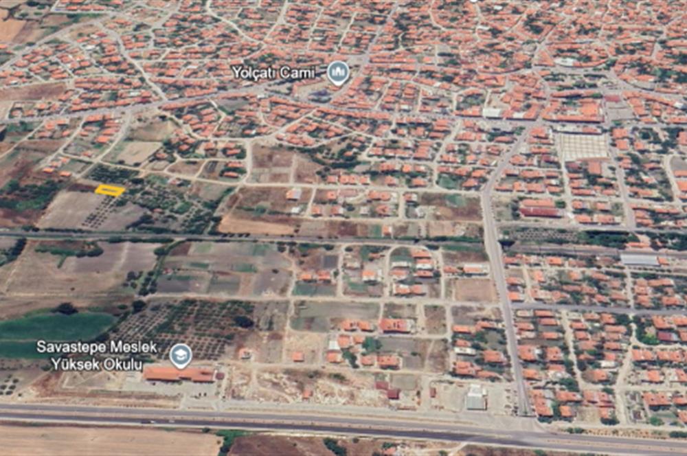 C21 LOCA'DAN SAVAŞTEPE'DE İMARLI ARSA