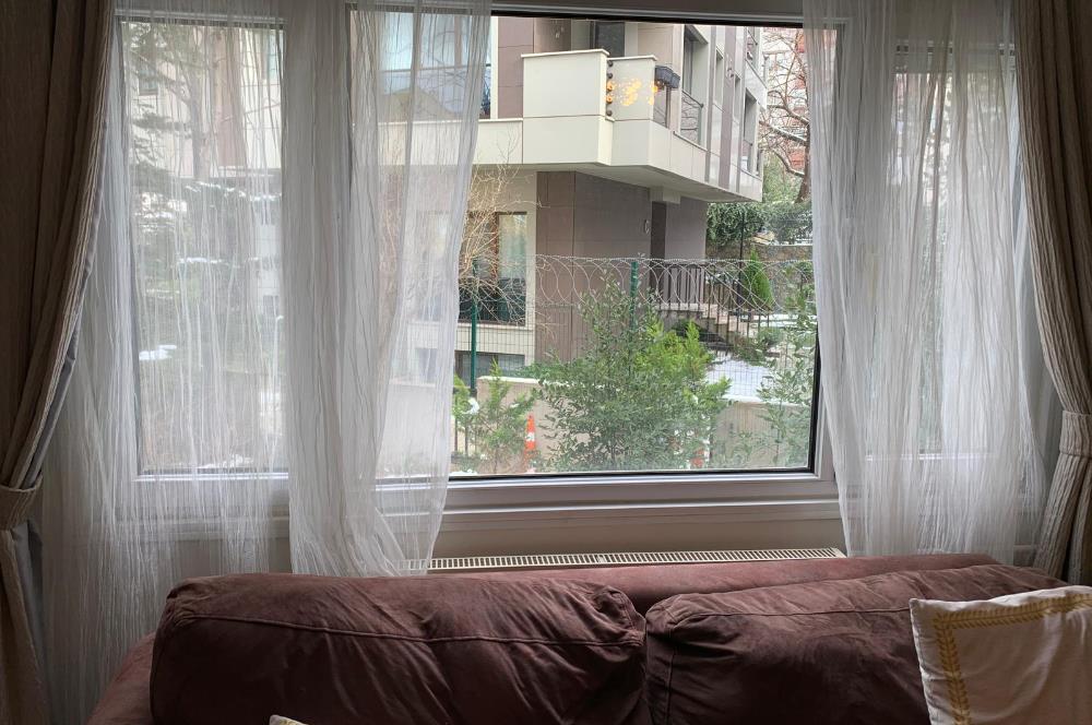 ACIBADEM GÜVENLİKLİ SİTE İÇİNDE MERKEZİ LOKASYONDA SATILIK 3+1 ARA KAT DAİRE