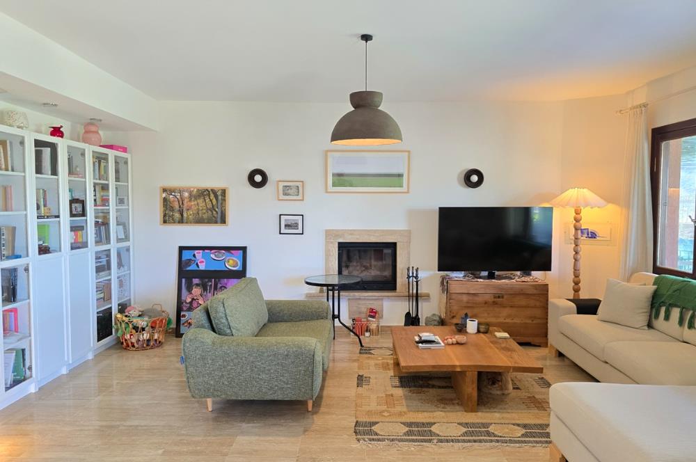 Bodrum Gündoğan’da Prestijli Site İçerisinde Özel Fiyatlı Villa