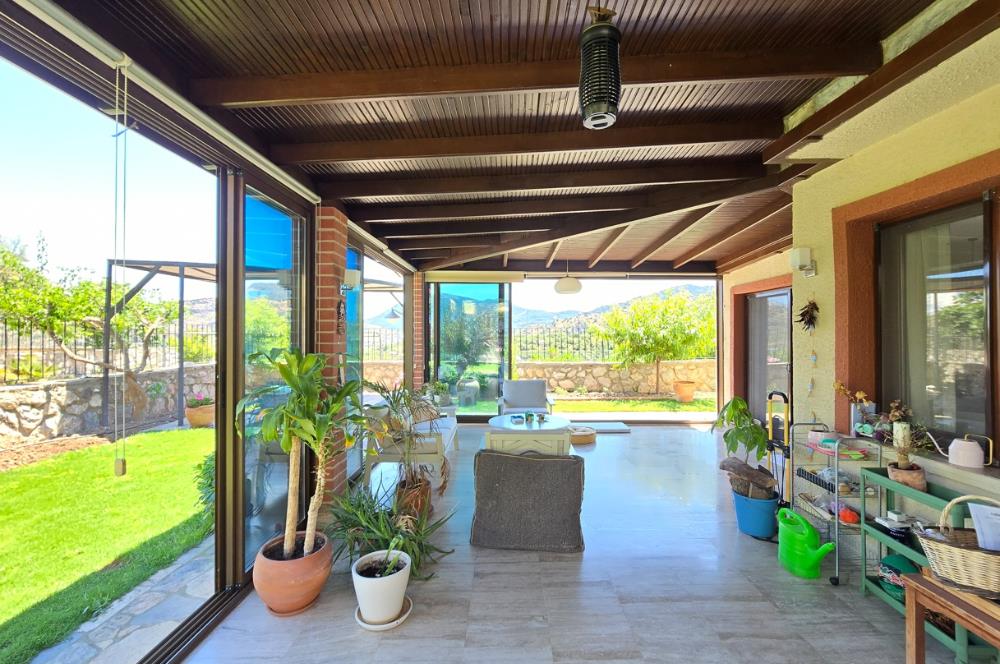 Bodrum Gündoğan’da Prestijli Site İçerisinde Özel Fiyatlı Villa