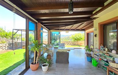 Bodrum Gündoğan’da Prestijli Site İçerisinde Özel Fiyatlı Villa