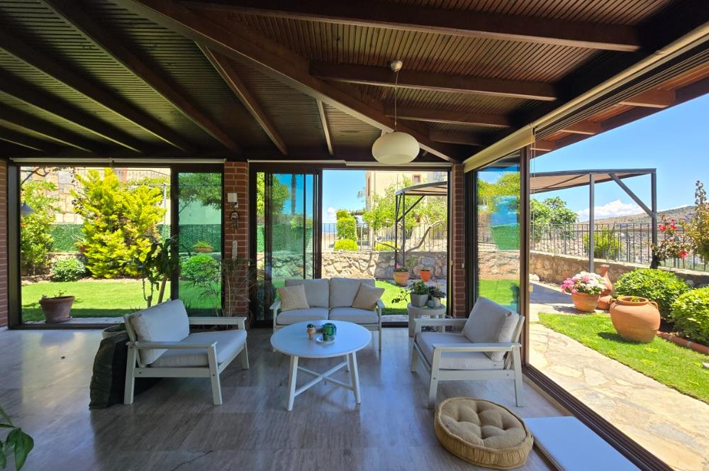 Bodrum Gündoğan’da Prestijli Site İçerisinde Özel Fiyatlı Villa
