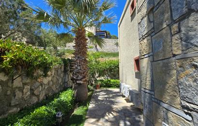 Bodrum Gündoğan’da Prestijli Site İçerisinde Özel Fiyatlı Villa