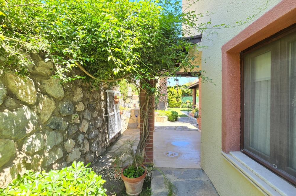 Bodrum Gündoğan’da Prestijli Site İçerisinde Özel Fiyatlı Villa